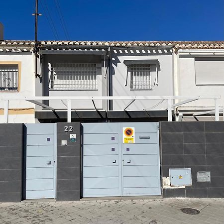 Villa H&H Casa En Centro De Granada Esterno foto